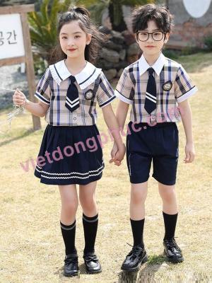 Đồng phục học sinh cấp 1 MS51 Đồng phục học sinh cấp 1 MS51